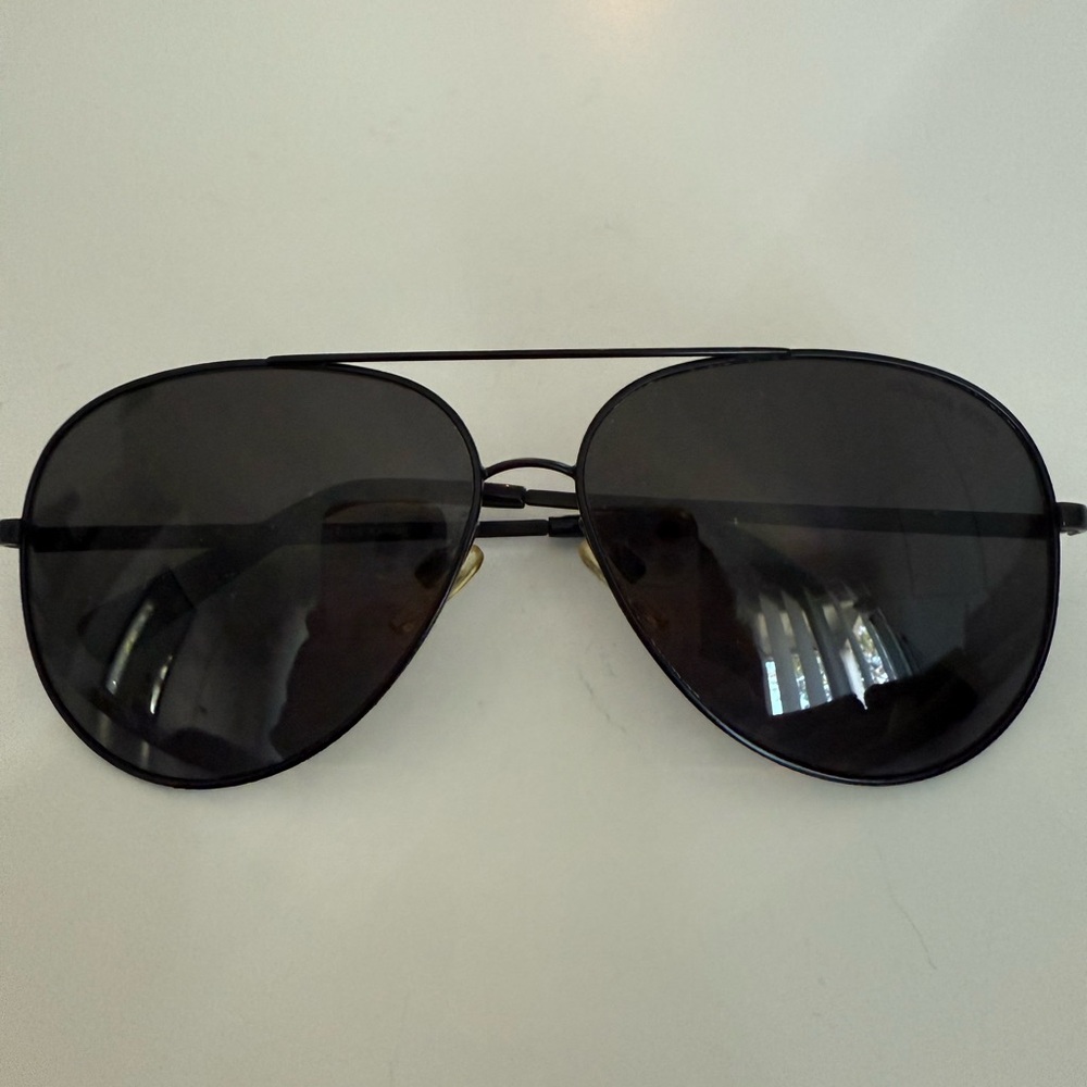 Stylish Black Michael Kors Sunglasses - Picture 8 of 12